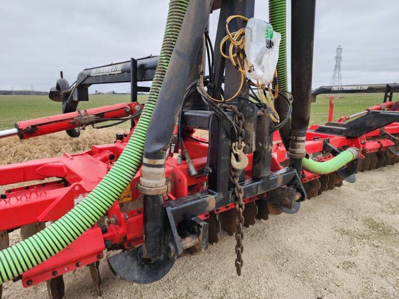 #26 Phil’s Pumping 20′ Pottinger Terradisc 6001K