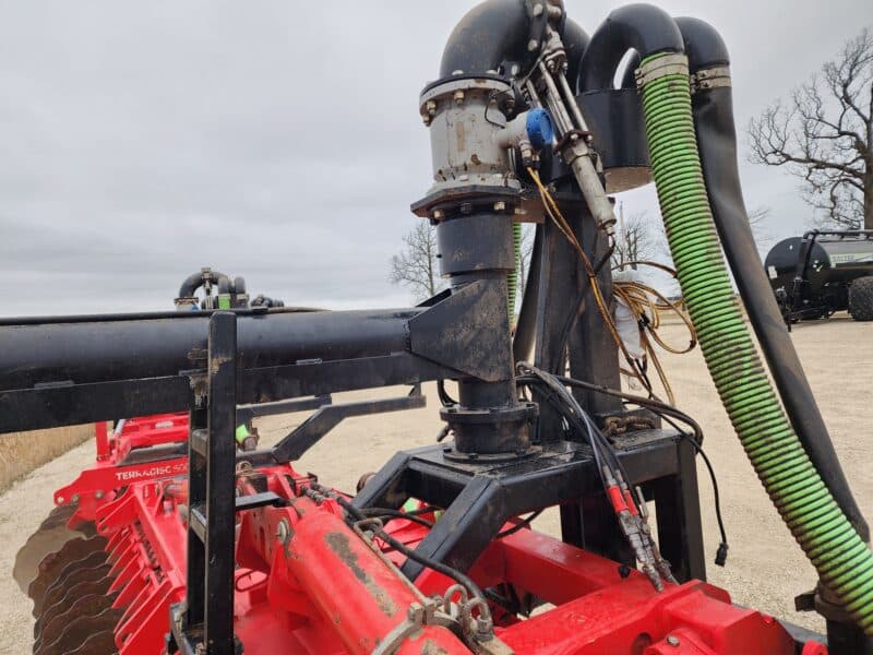 #26 Phil’s Pumping 20′ Pottinger Terradisc 6001K