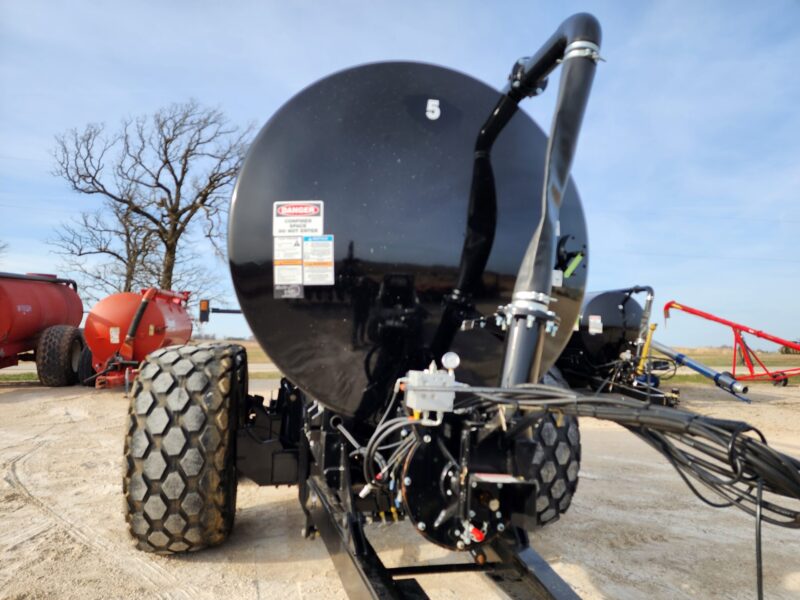 New Balzer #5 5000 Gallon Tanker