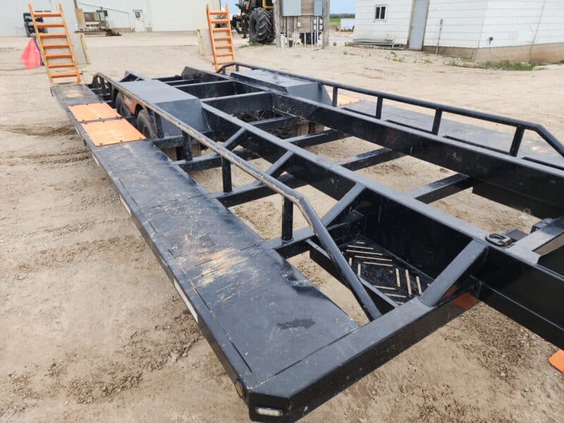 F-25 RBraun Boat Trailer Gooseneck