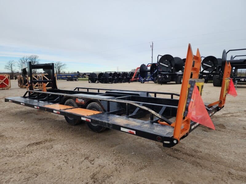 F-25 RBraun Boat Trailer Gooseneck