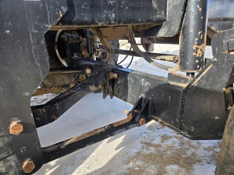 #4 Balzer 5000 Gallon Tanker w. Steerable Axle