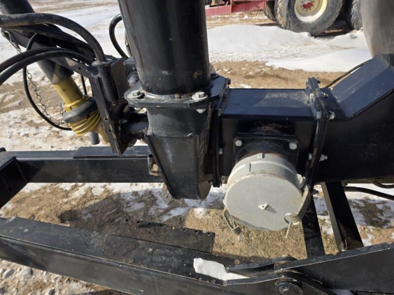 #4 Balzer 5000 Gallon Tanker w. Steerable Axle