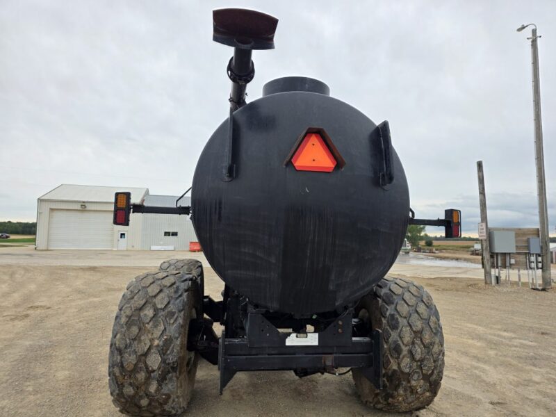 #4 Balzer 5000 Gallon Tanker w. Steerable Axle