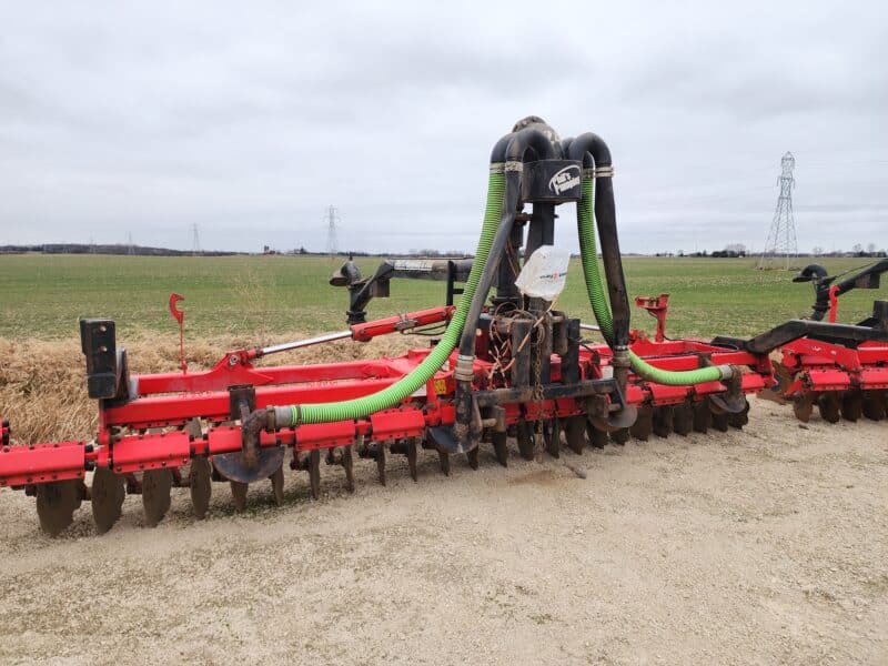 #24 Phil’s Pumping 20′ Pottinger Terradisc 6001K