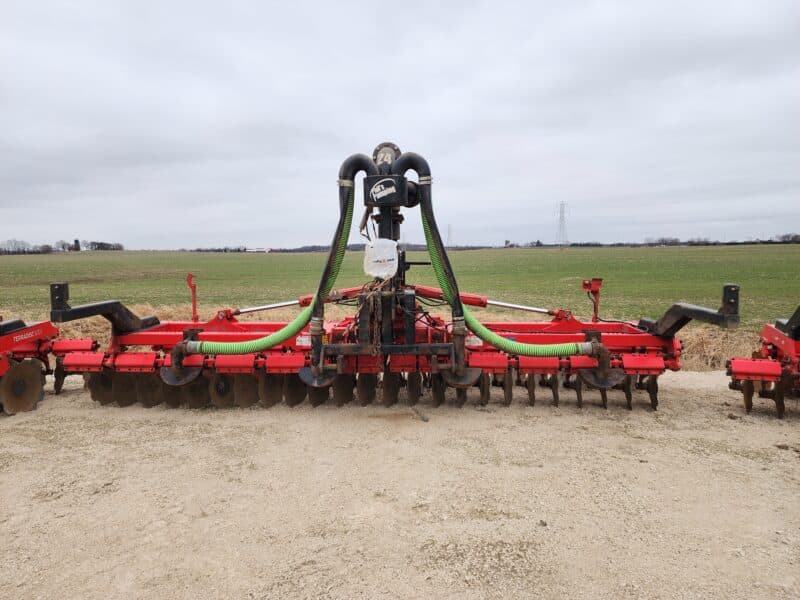 #24 Phil’s Pumping 20′ Pottinger Terradisc 6001K