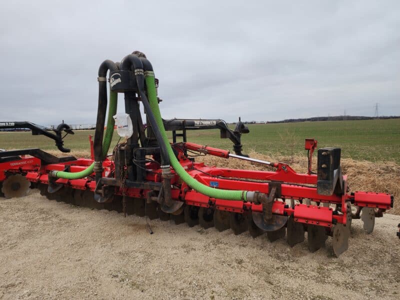 #24 Phil’s Pumping 20′ Pottinger Terradisc 6001K