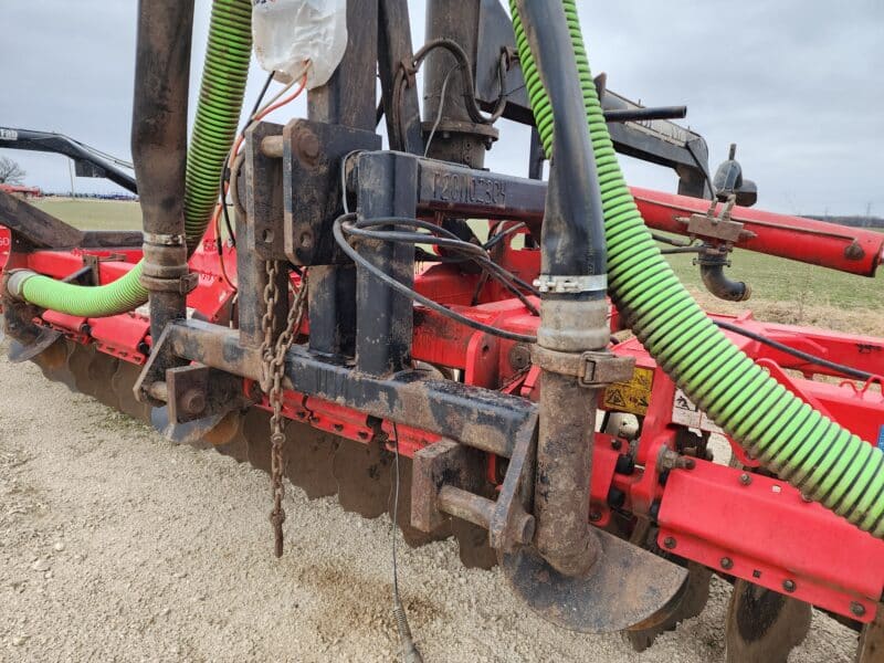 #24 Phil’s Pumping 20′ Pottinger Terradisc 6001K