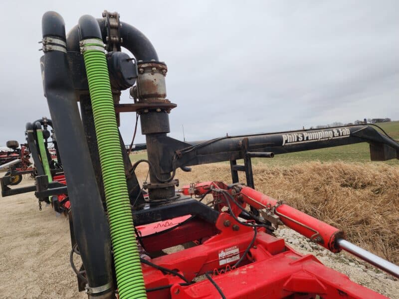 #24 Phil’s Pumping 20′ Pottinger Terradisc 6001K