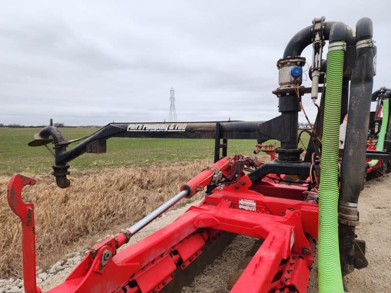 #24 Phil’s Pumping 20′ Pottinger Terradisc 6001K