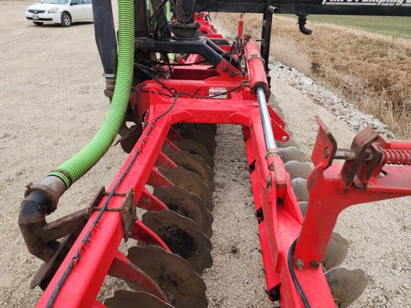 #24 Phil’s Pumping 20′ Pottinger Terradisc 6001K