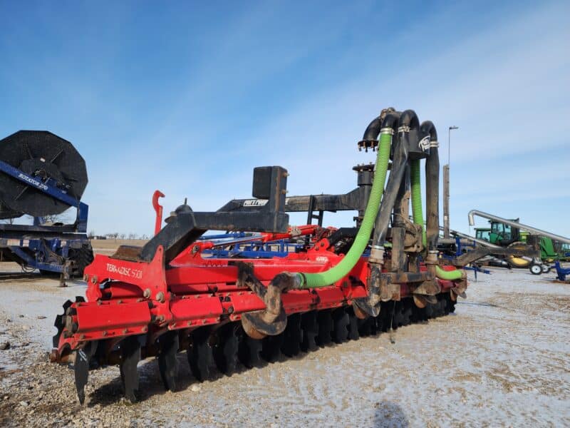 #24 Phil’s Pumping 20′ Pottinger Terradisc 6001K