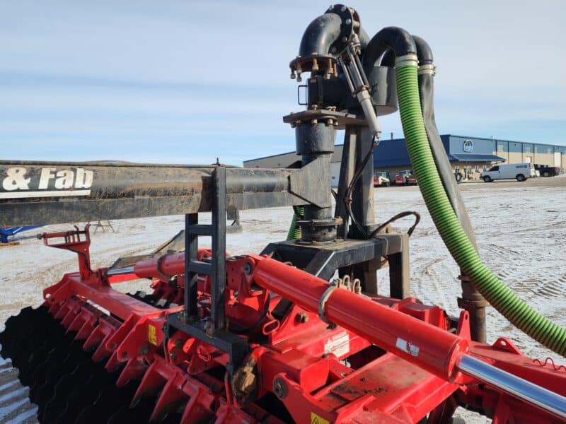 #24 Phil’s Pumping 20′ Pottinger Terradisc 6001K