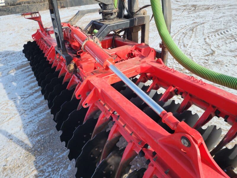 #24 Phil’s Pumping 20′ Pottinger Terradisc 6001K