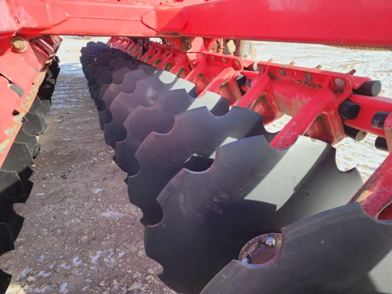 #24 Phil’s Pumping 20′ Pottinger Terradisc 6001K