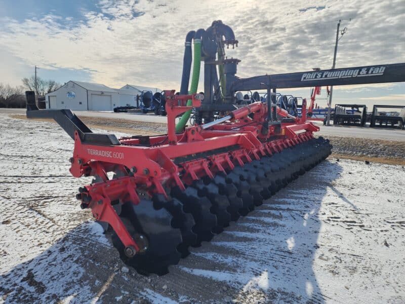 #24 Phil’s Pumping 20′ Pottinger Terradisc 6001K