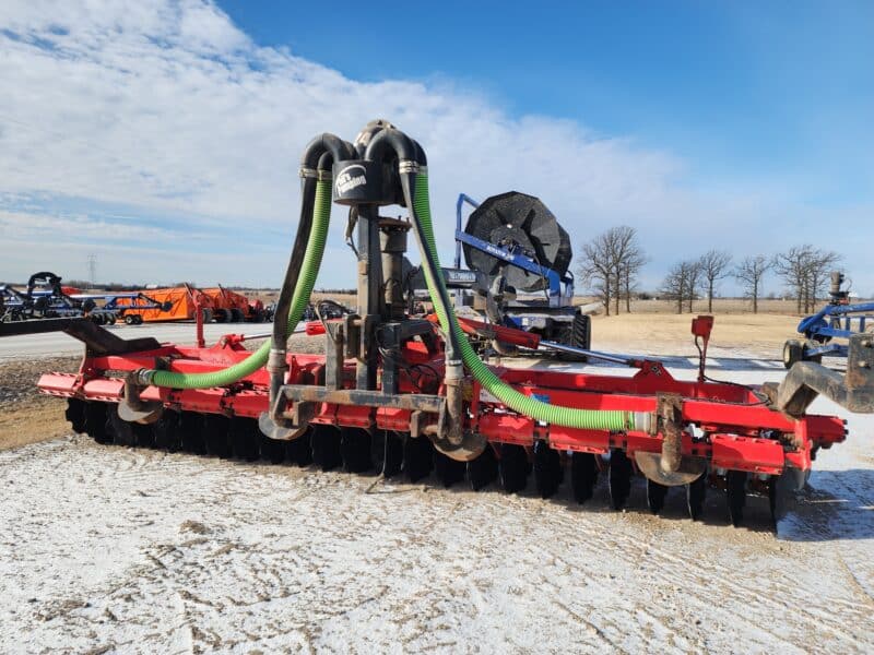 #24 Phil’s Pumping 20′ Pottinger Terradisc 6001K