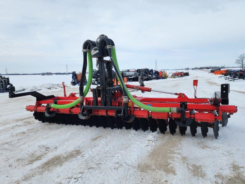 #24 Phil’s Pumping 20′ Pottinger Terradisc 6001K