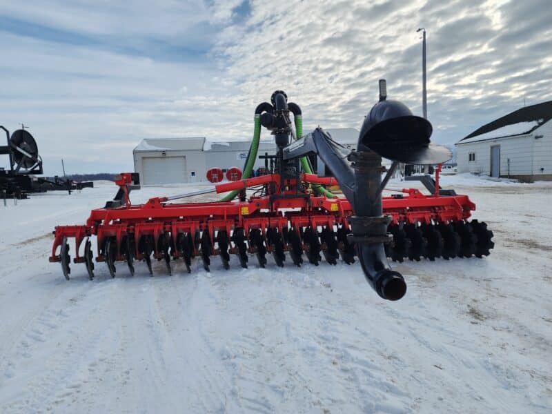 #24 Phil’s Pumping 20′ Pottinger Terradisc 6001K