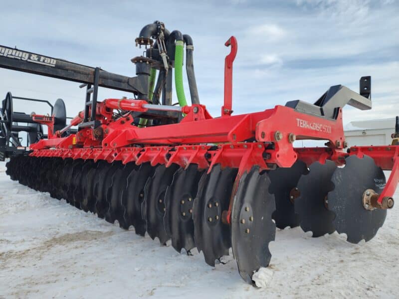 #24 Phil’s Pumping 20′ Pottinger Terradisc 6001K