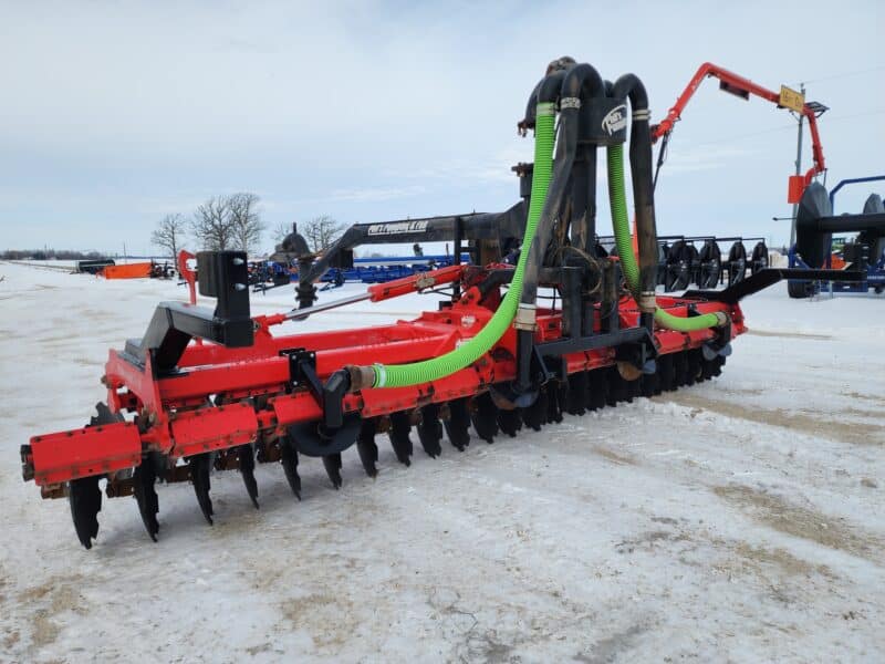 #24 Phil’s Pumping 20′ Pottinger Terradisc 6001K