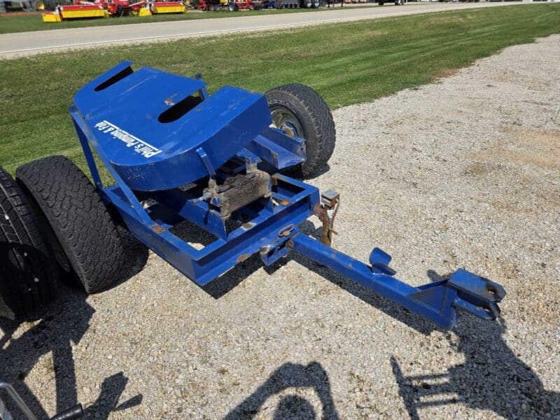 #2 Phil’s Pumping Pump Cart No Pump