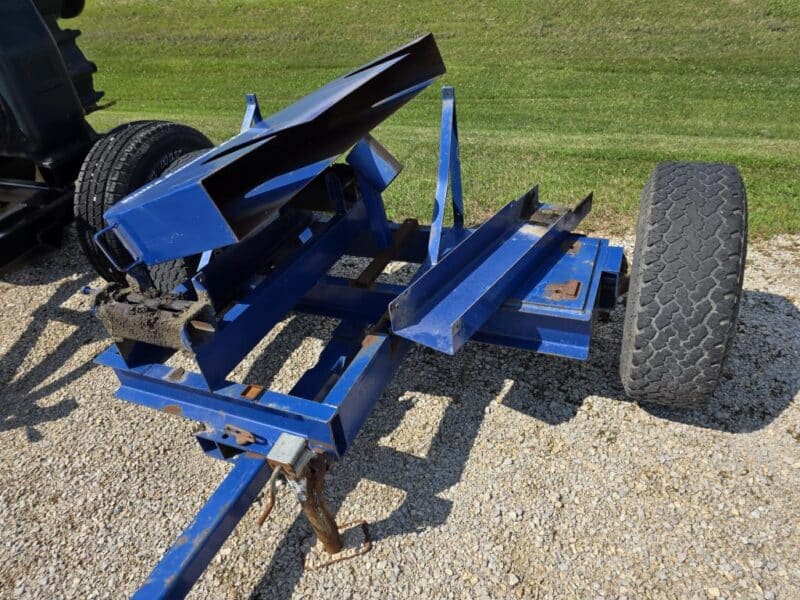#2 Phil’s Pumping Pump Cart No Pump