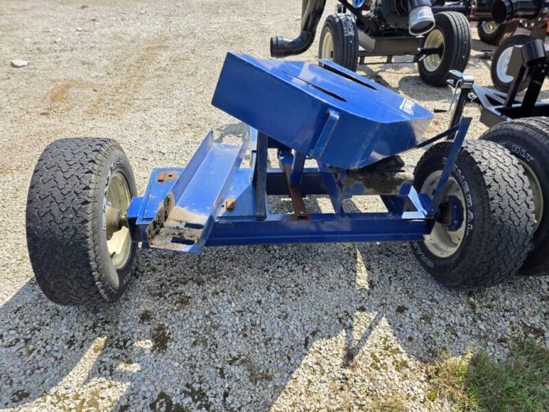 #2 Phil’s Pumping Pump Cart No Pump