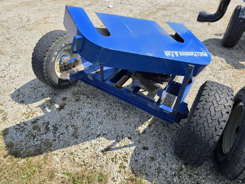 #2 Phil’s Pumping Pump Cart No Pump