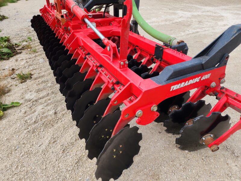 #25 Phil’s Pumping 20′ Pottinger Disc
