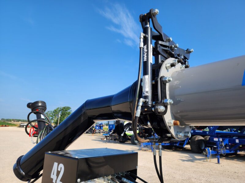 #42 12″ Phil’s 42′ Turbo Blaster Lagoon Pump
