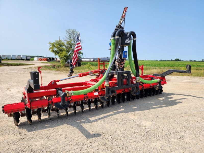 #25 Phil’s Pumping 20′ Pottinger Disc