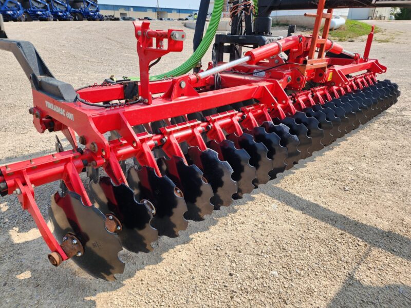 #25 Phil’s Pumping 20′ Pottinger Disc