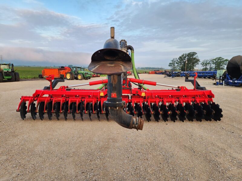 #25 Phil’s Pumping 20′ Pottinger Disc