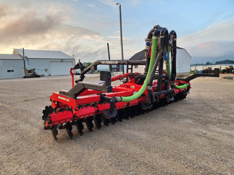 #25 Phil’s Pumping 20′ Pottinger Disc