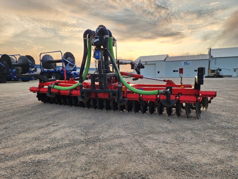 #25 Phil’s Pumping 20′ Pottinger Disc