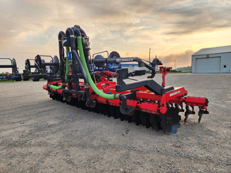 #25 Phil’s Pumping 20′ Pottinger Disc