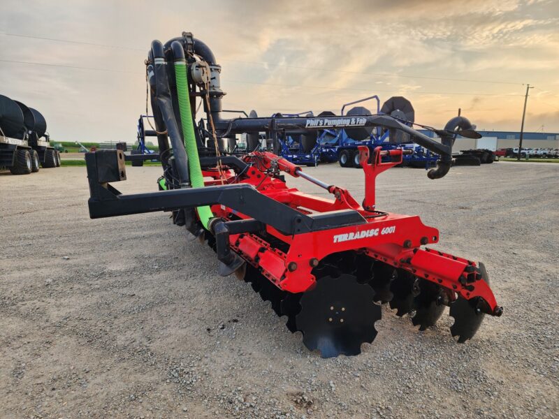 #25 Phil’s Pumping 20′ Pottinger Disc