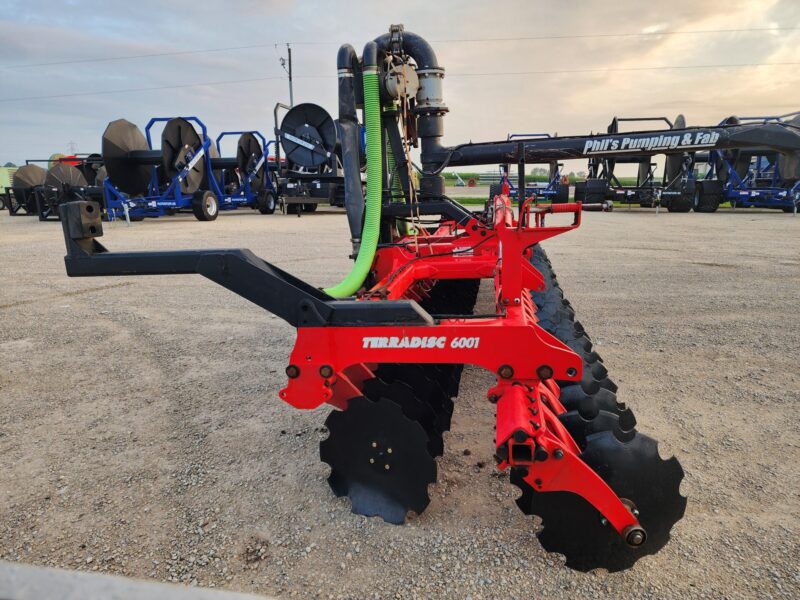 #25 Phil’s Pumping 20′ Pottinger Disc