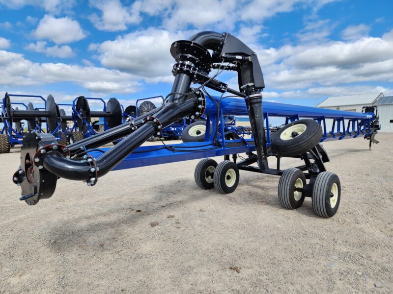 #43 12″ Phil’s 52′ Turbo Blaster Lagoon Pump