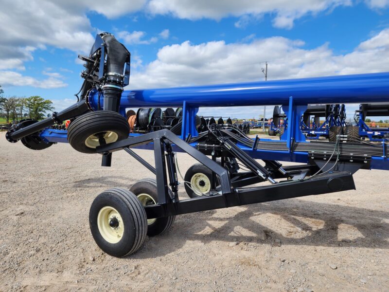 #43 12″ Phil’s 52′ Turbo Blaster Lagoon Pump