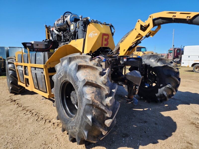 #5 2024 Bazooka FarmStar Wolverine Cummins w. 273 Hours