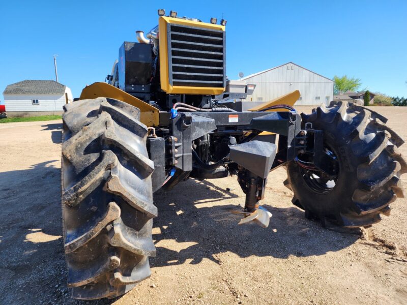 #5 2024 Bazooka FarmStar Wolverine Cummins w. 273 Hours