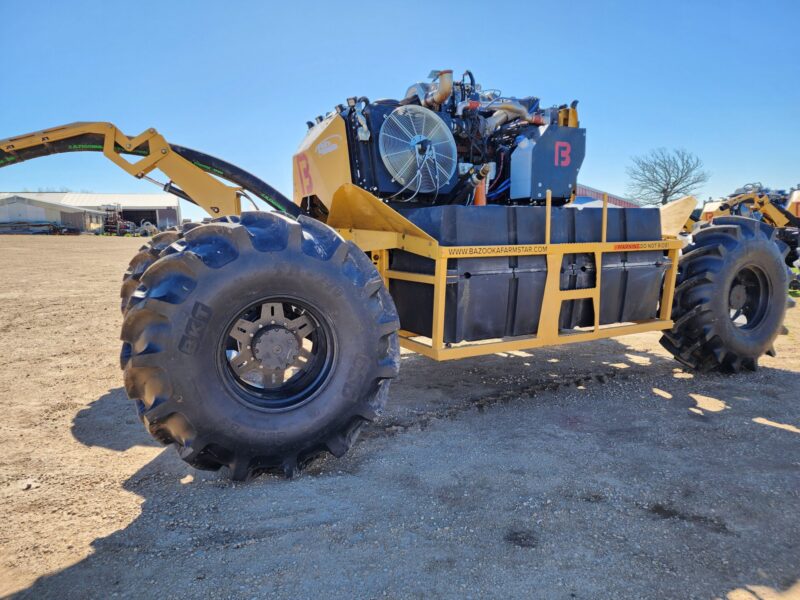 #5 2024 Bazooka FarmStar Wolverine Cummins w. 273 Hours