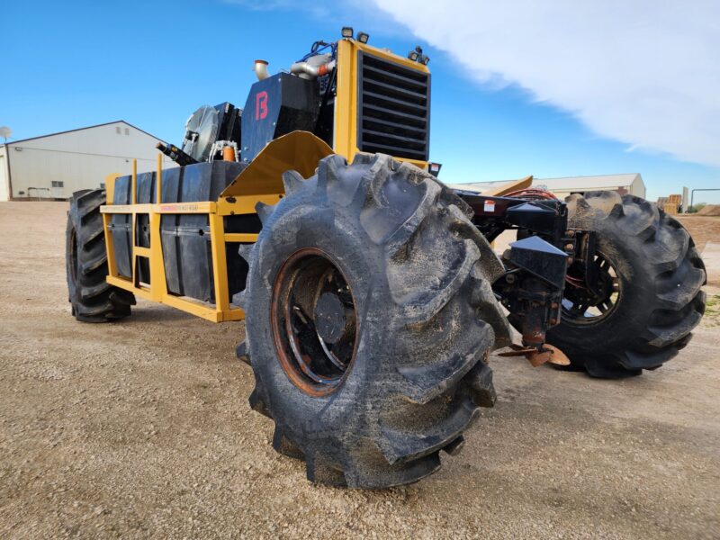 #6 2024 Bazooka FarmStar Wolverine Cummins w. 175 Hours