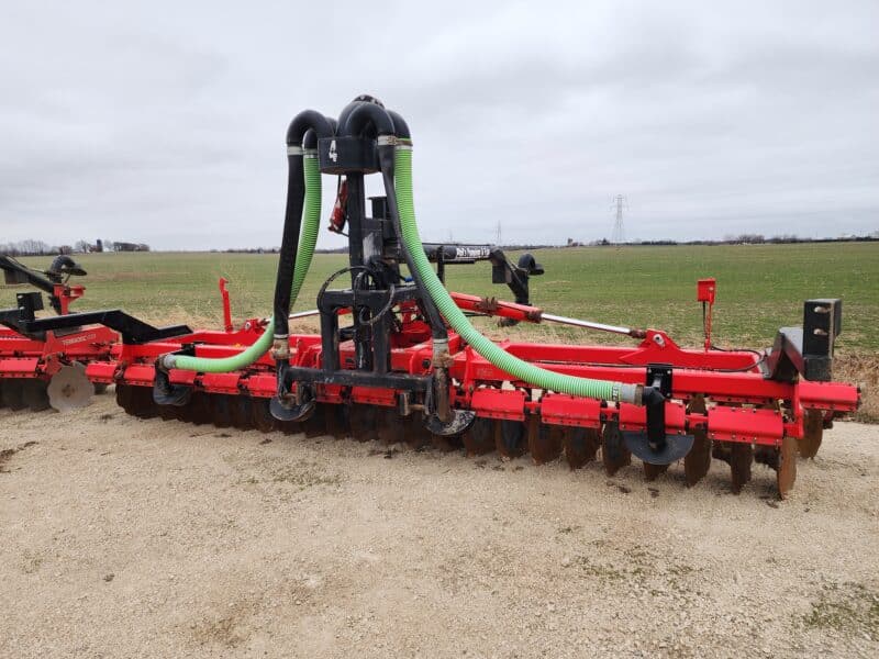 #4 P20261703 Phil’s Pumping 20′ Pottinger Disc