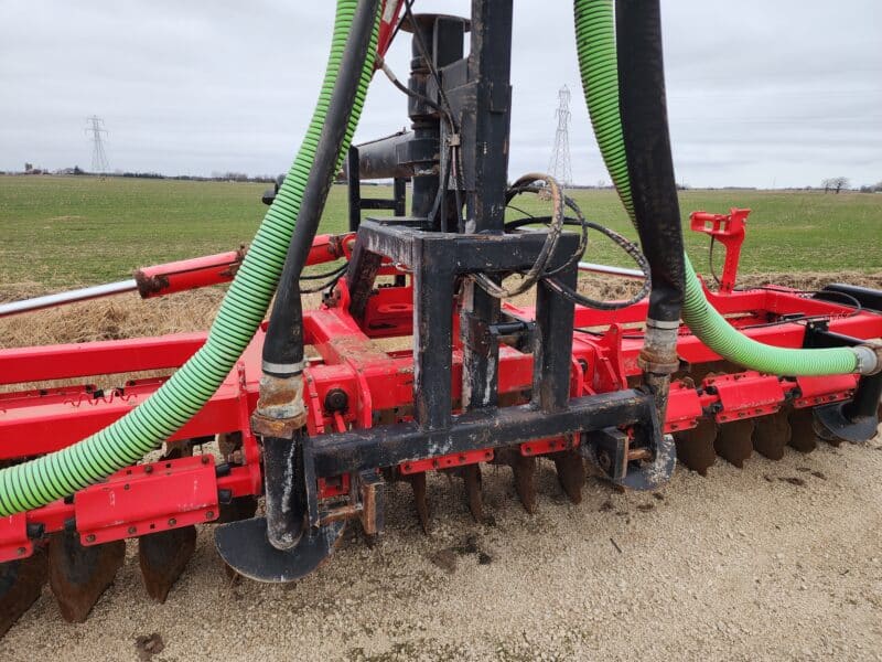 #4 P20261703 Phil’s Pumping 20′ Pottinger Disc