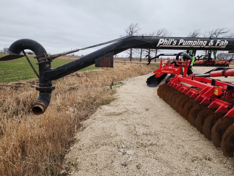 #4 P20261703 Phil’s Pumping 20′ Pottinger Disc