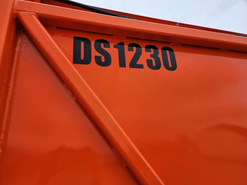 Phil’s DS1230 16,000 Gallon Pumping Dumpster High Volume Pump