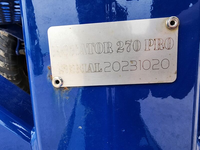 Phil’s Pumping Rotator 270 PRO Hose Reel Holds 14-10″